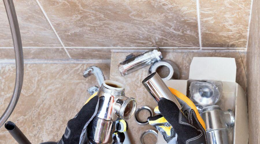 Expert flood damage restoration services in Siren, WI